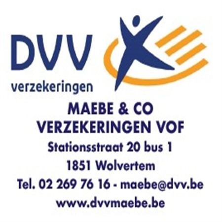 DVV verzekeringen Maebe & Co